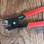 Alicate cortador para azulejos - Cortag - 60300