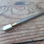 Caneta riscadora para azulejo e vidro - Imagem 2