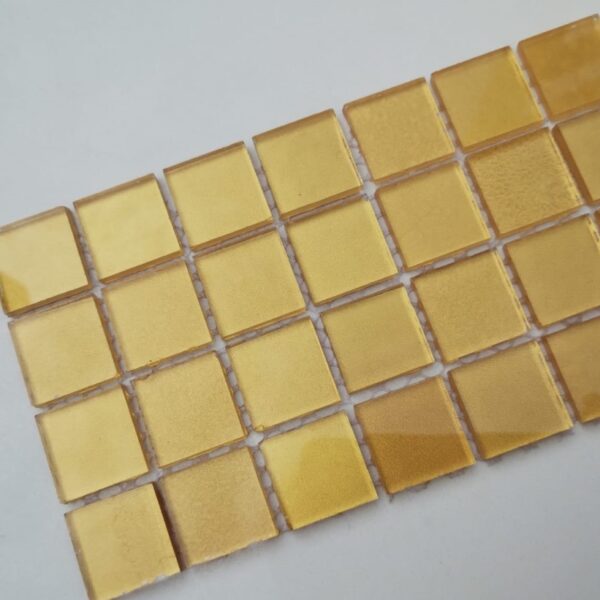 Pastilha cristal 2,3x2,3