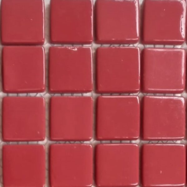 Pastilha Ecológica 2,5x2,5 brilhante
